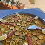 Apto. Con Gran Terraza Y Acceso Directo A Piscina. شقة دينايا
