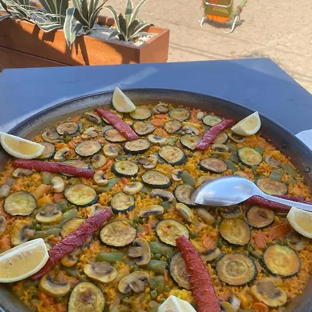 Apto. Con Gran Terraza Y Acceso Directo A Piscina. Apartamento Dénia