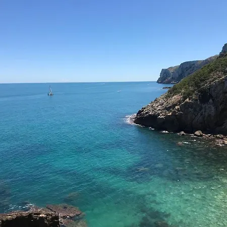 Apto. Con Gran Terraza Y Acceso Directo A Piscina. Apartamento Dénia