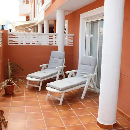 Apto. Con Gran Terraza Y Acceso Directo A Piscina. Apartamento *