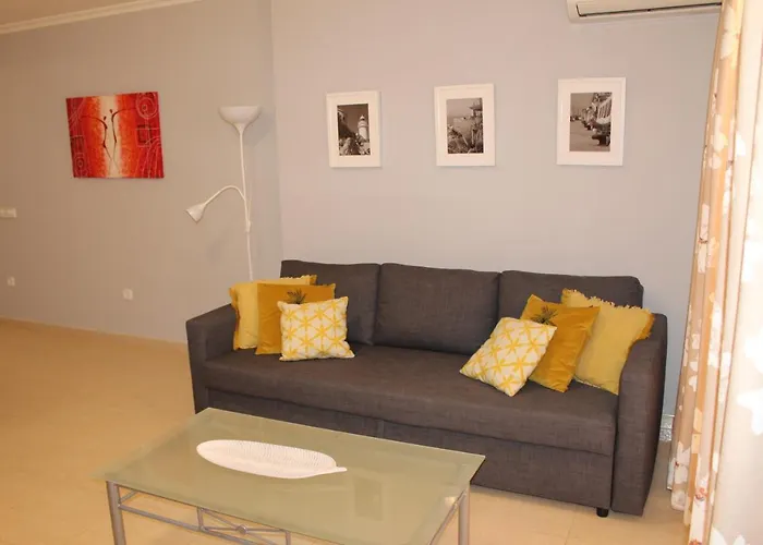 Apto. Con Gran Terraza Y Acceso Directo A Piscina.