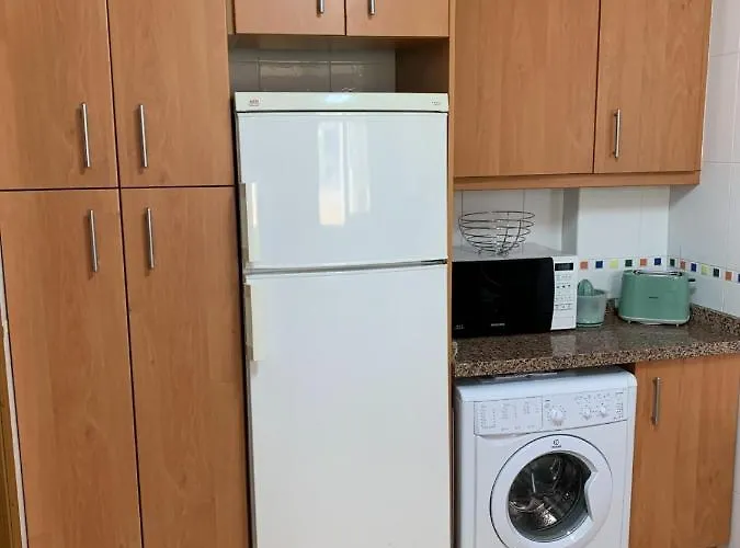 アパート Apto. Con Gran Terraza Y Acceso Directo A Piscina.